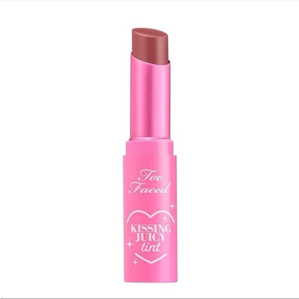 Too Faced Kissing Juicy Tint Lip Tint - Cream Soda